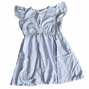 A New Day Sky Blue Dress